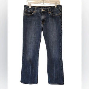 Lucky Brand Blue Jeans Style 81RUA81 Women's Size 10/30